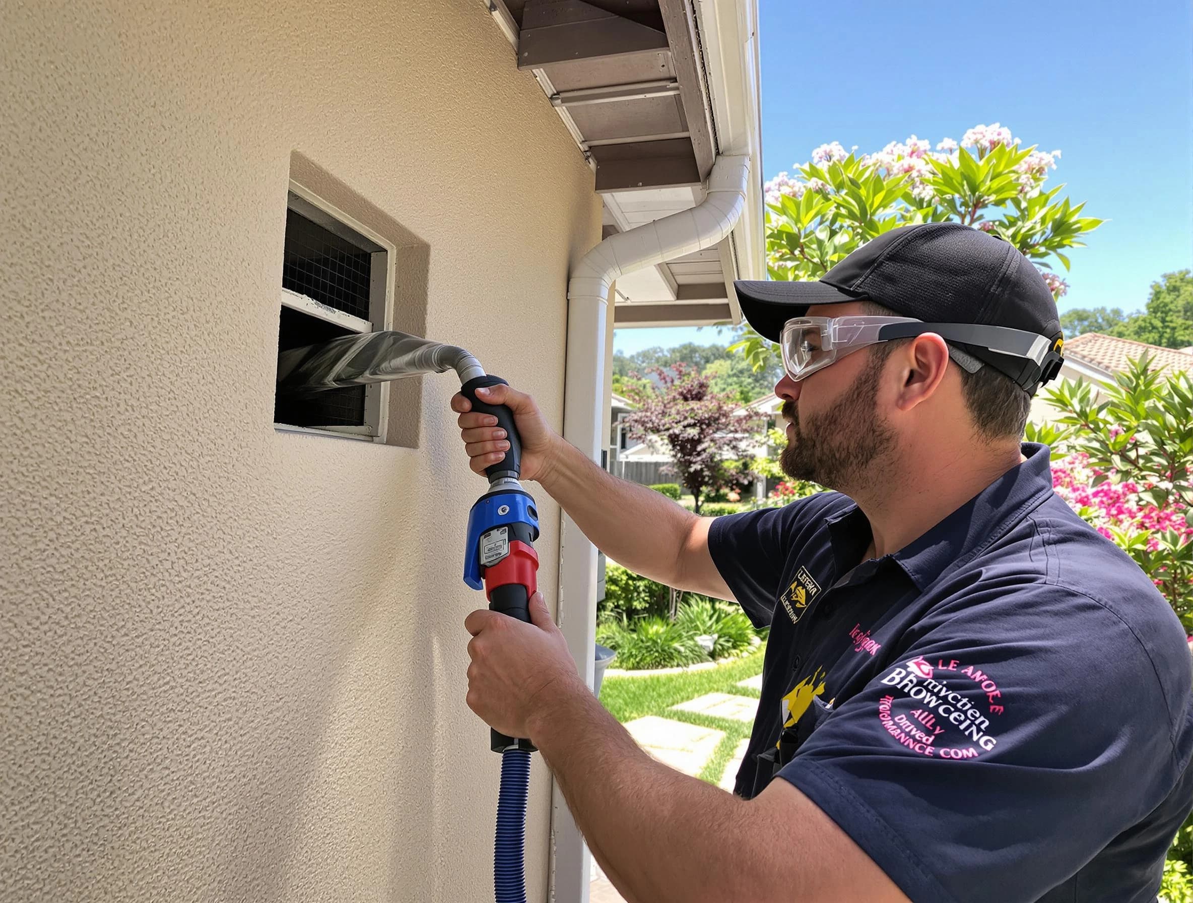 Professional dryer vent cleaning by Los Ranchos de Albuquerque Dryer Vent Cleaning in Los Ranchos de Albuquerque