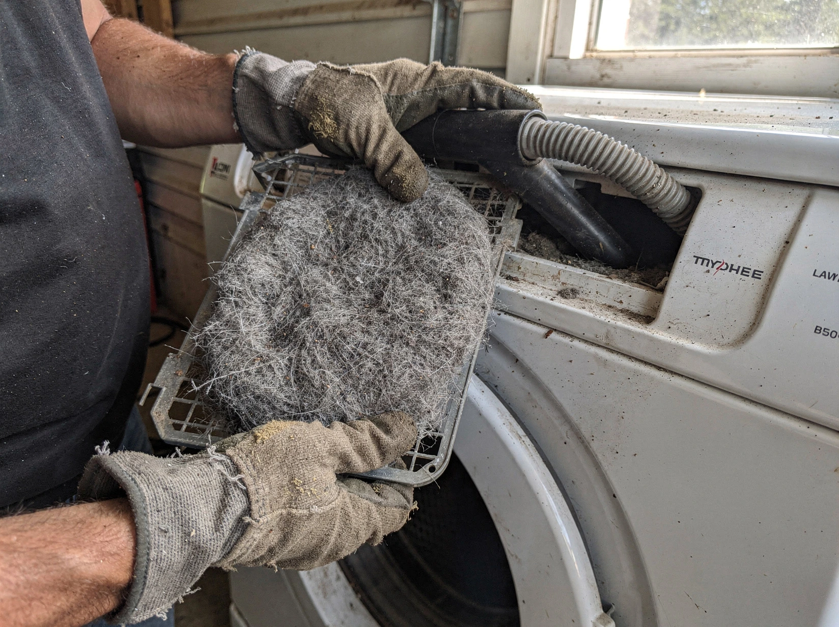 Cleaning Dryer Lint Trap service in Los Ranchos de Albuquerque, NM