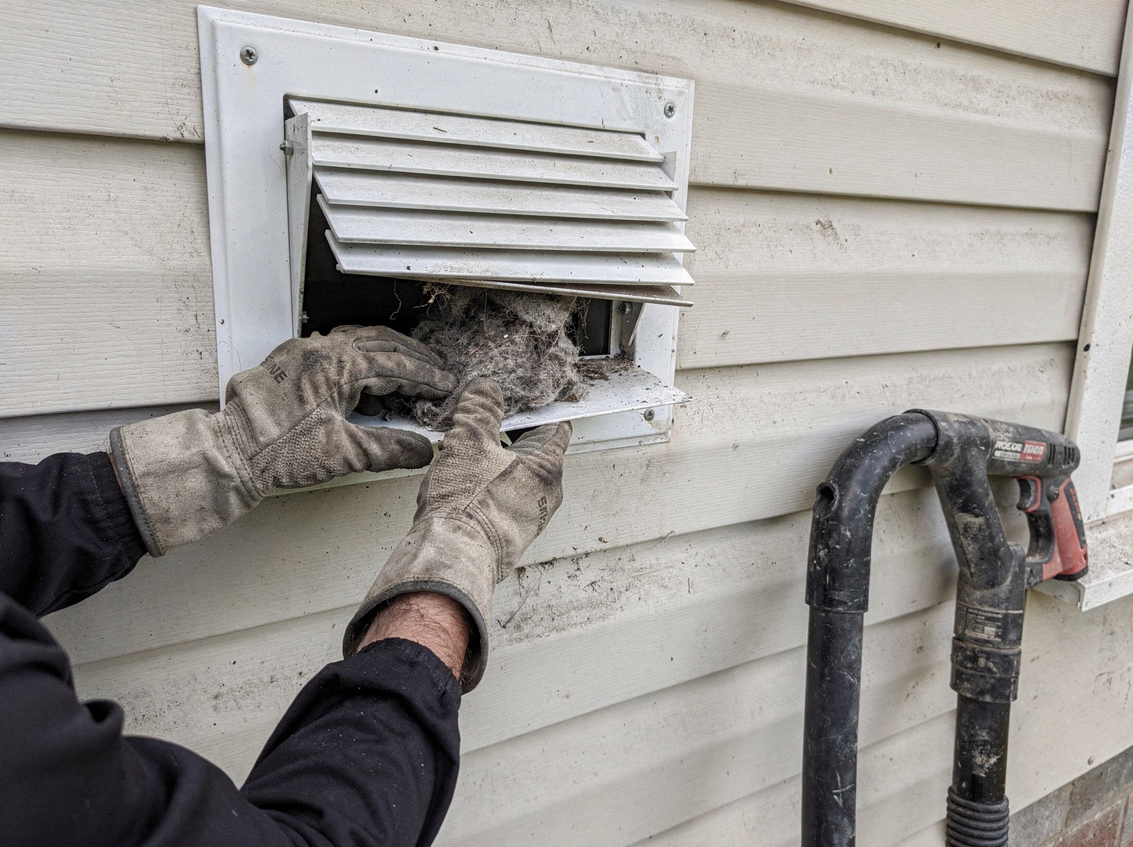 Exhaust Vent Cleaning service in Los Ranchos de Albuquerque, NM