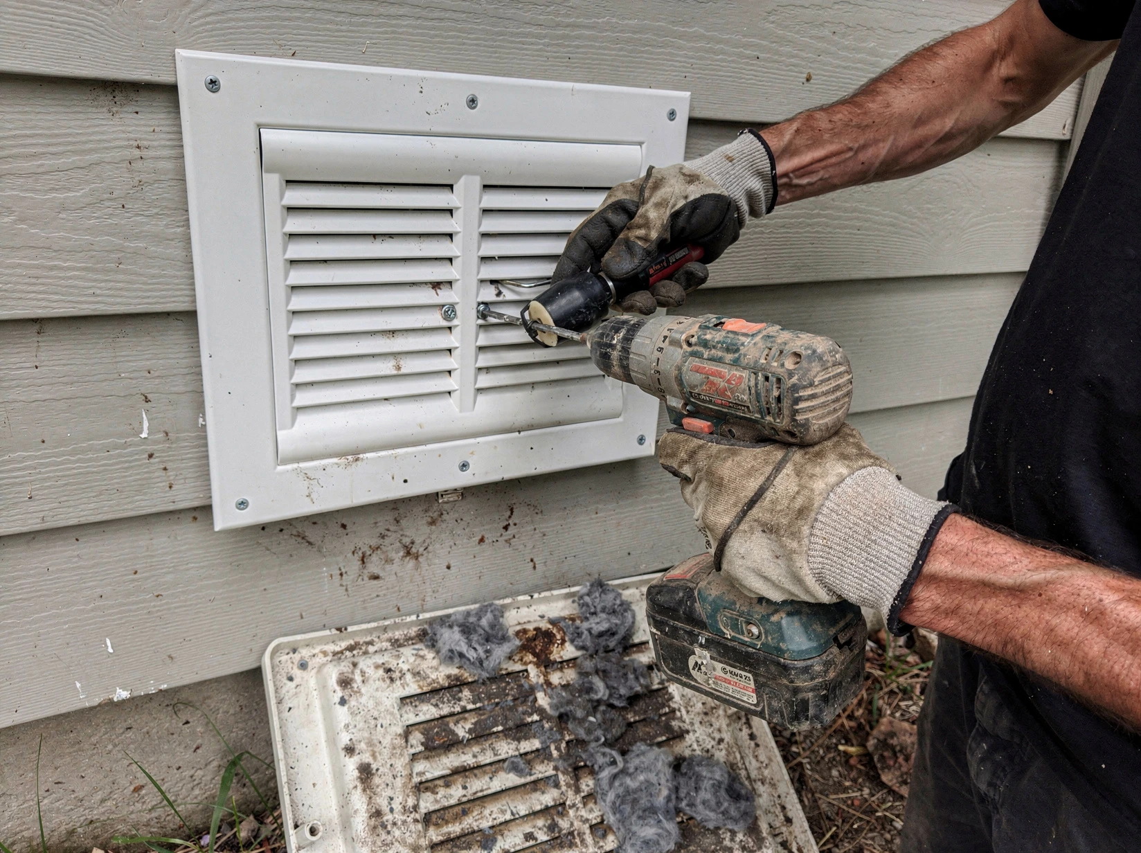 Vent Cover Replacement service in Los Ranchos de Albuquerque, NM