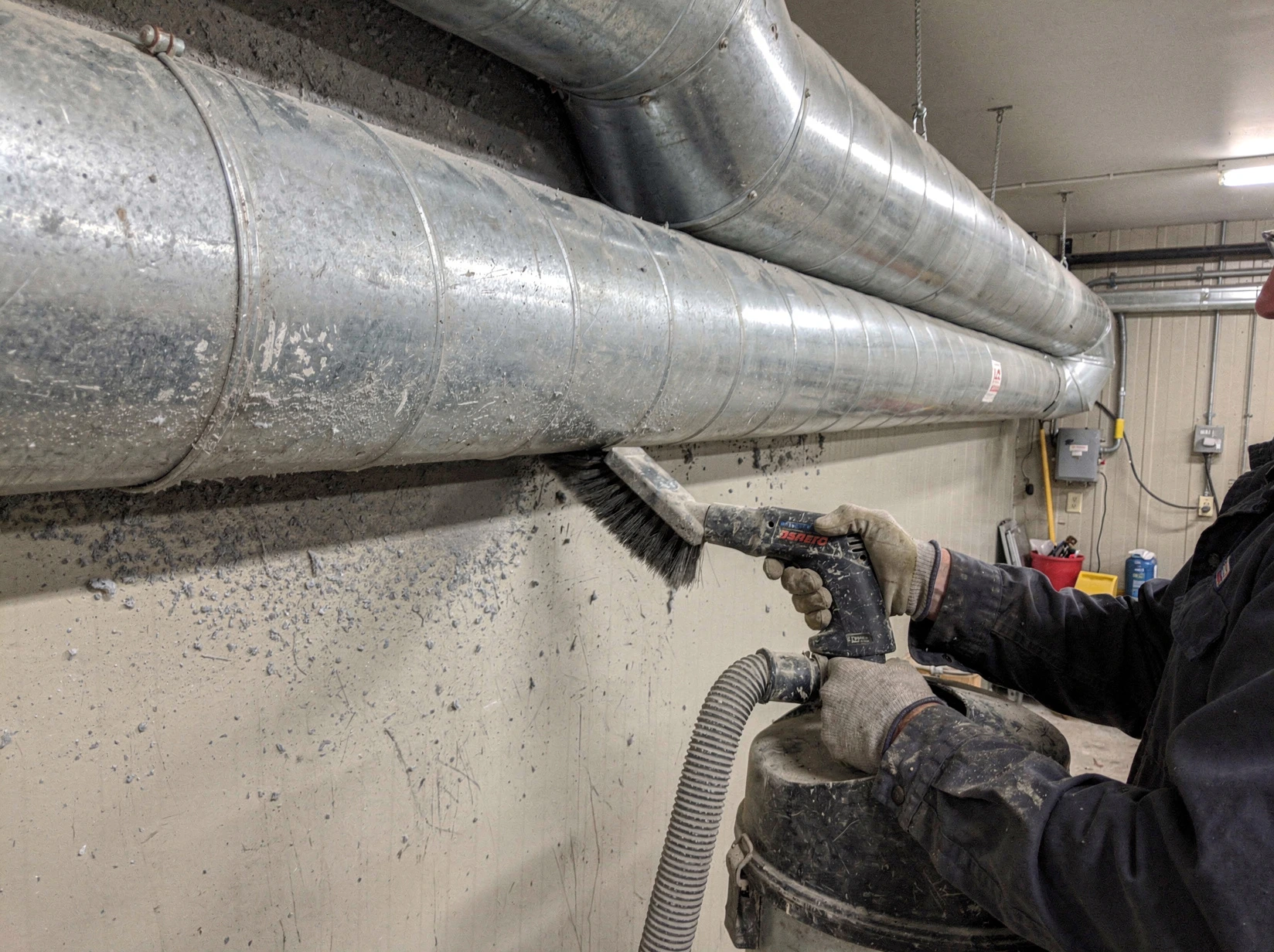 Industrial Vent Cleaning service in Los Ranchos de Albuquerque, NM
